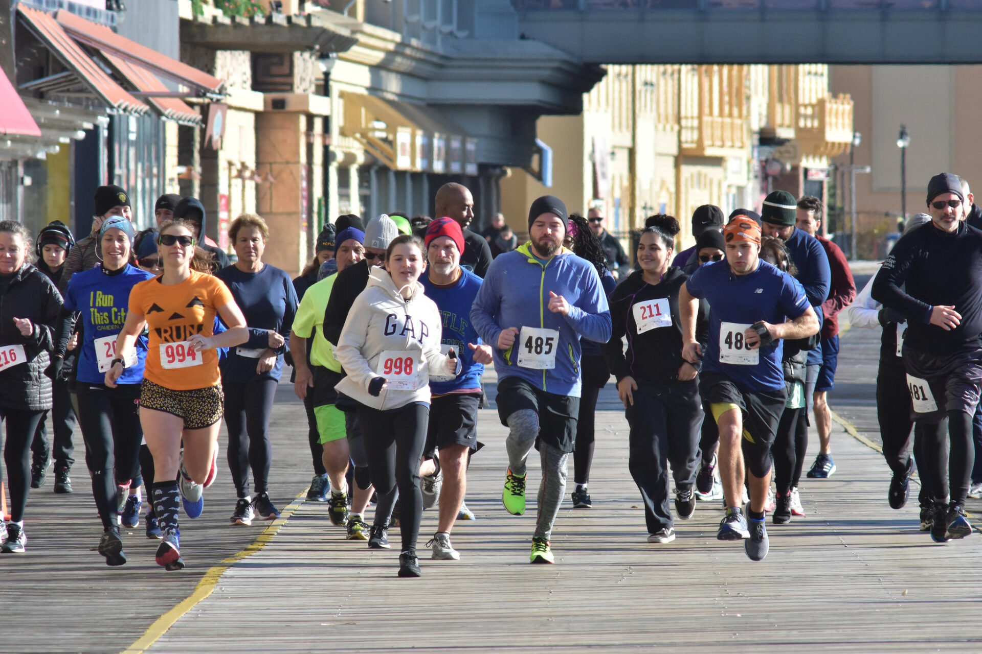 Read more about the article The Boardwalk Run is back!