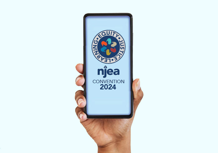 Read more about the article Download the NJEA Convention mobile app